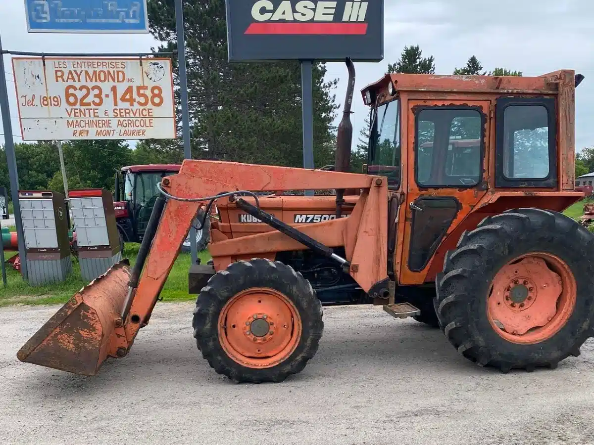 K&M ROCK BOX - Anderson Tractor Inc.