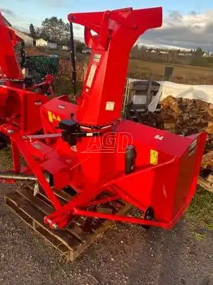 Gallery image 1 for 2023 Pronovost PUMA-84 Snow Blower