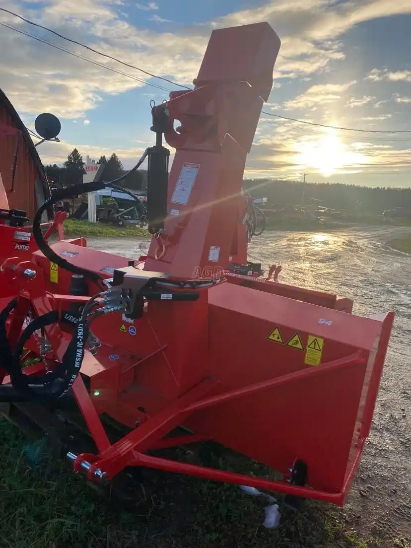 Gallery image 2 for 2022 Pronovost PUMA-94 Snow Blower