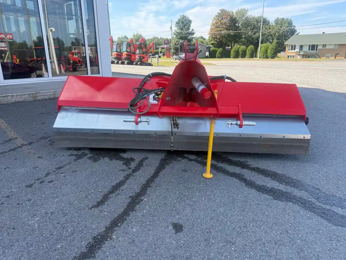 Gallery image 1 for Used 2024 Rabaud supernet2400A Broom