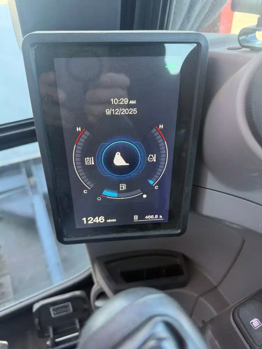 Gallery image 2 for Used 2024 Kubota KX080-5 Excavator