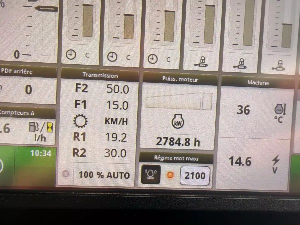 Gallery image 2 for 2018 John Deere 6145R Tractor