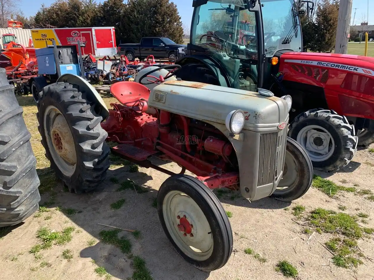 Gallery image 2 for Used Ford 8N Tractor