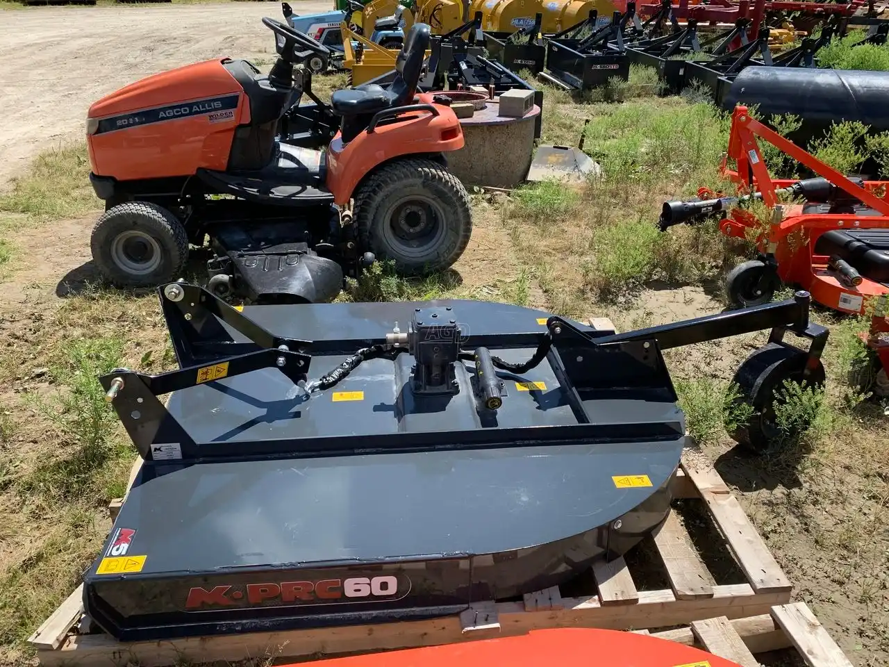 Gallery image 2 for New MK Martin PRC60 Rotary Cutter