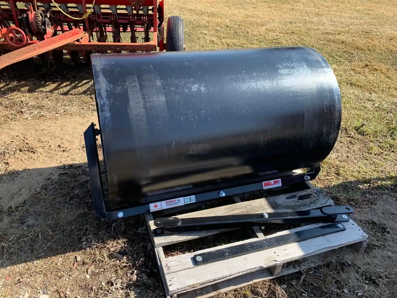 Gallery image 2 for New Big Jim Land Roller Land Roller