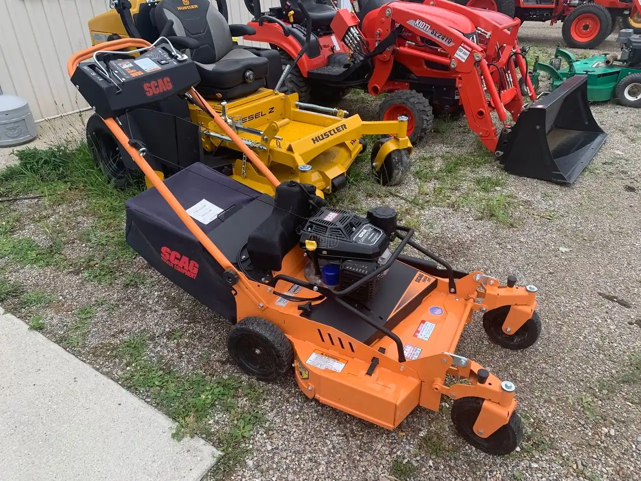 Image for Used Scag commercial Mower - Walk Behind