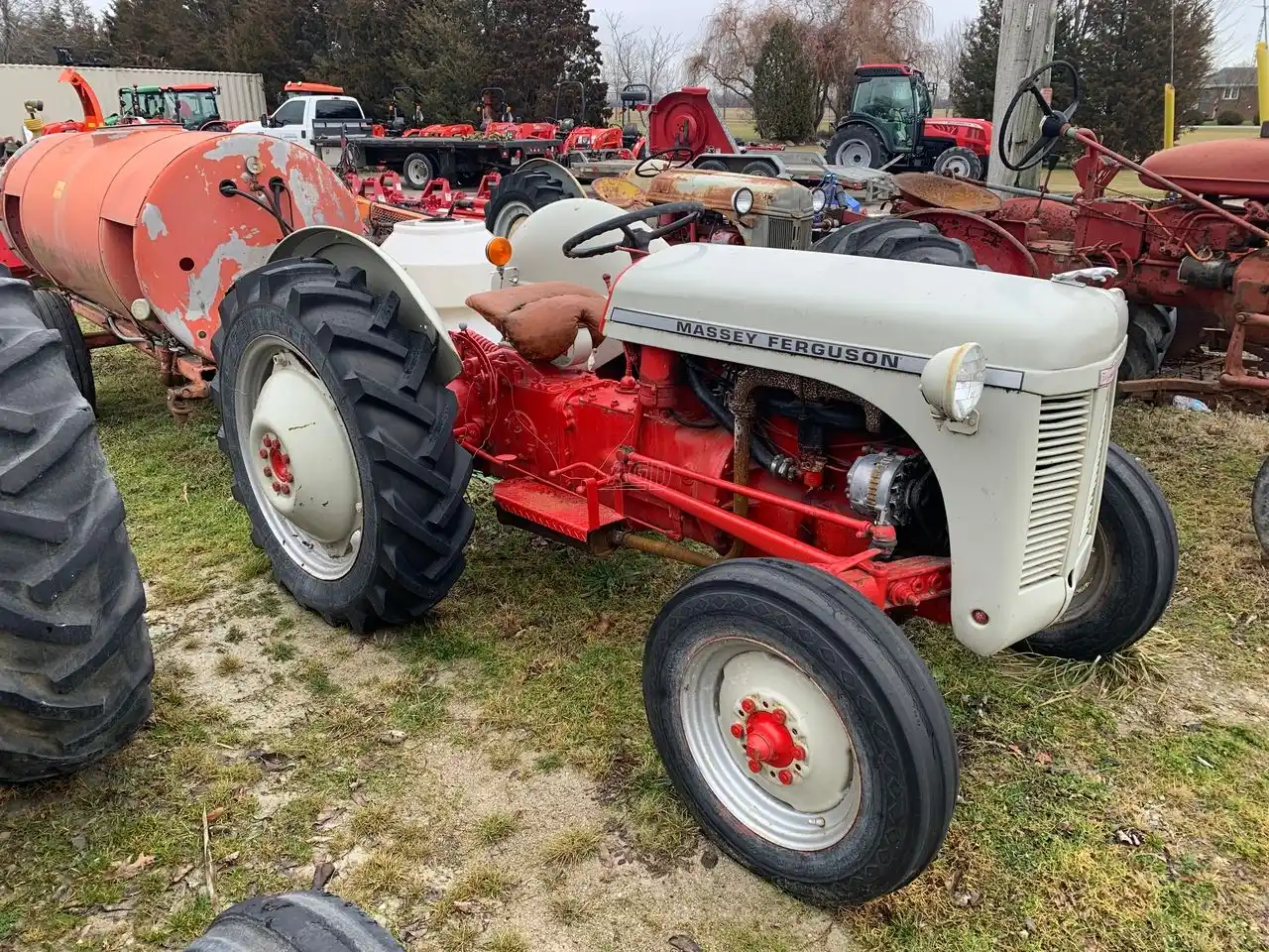 Image for Used Ferguson 2085 Tractor