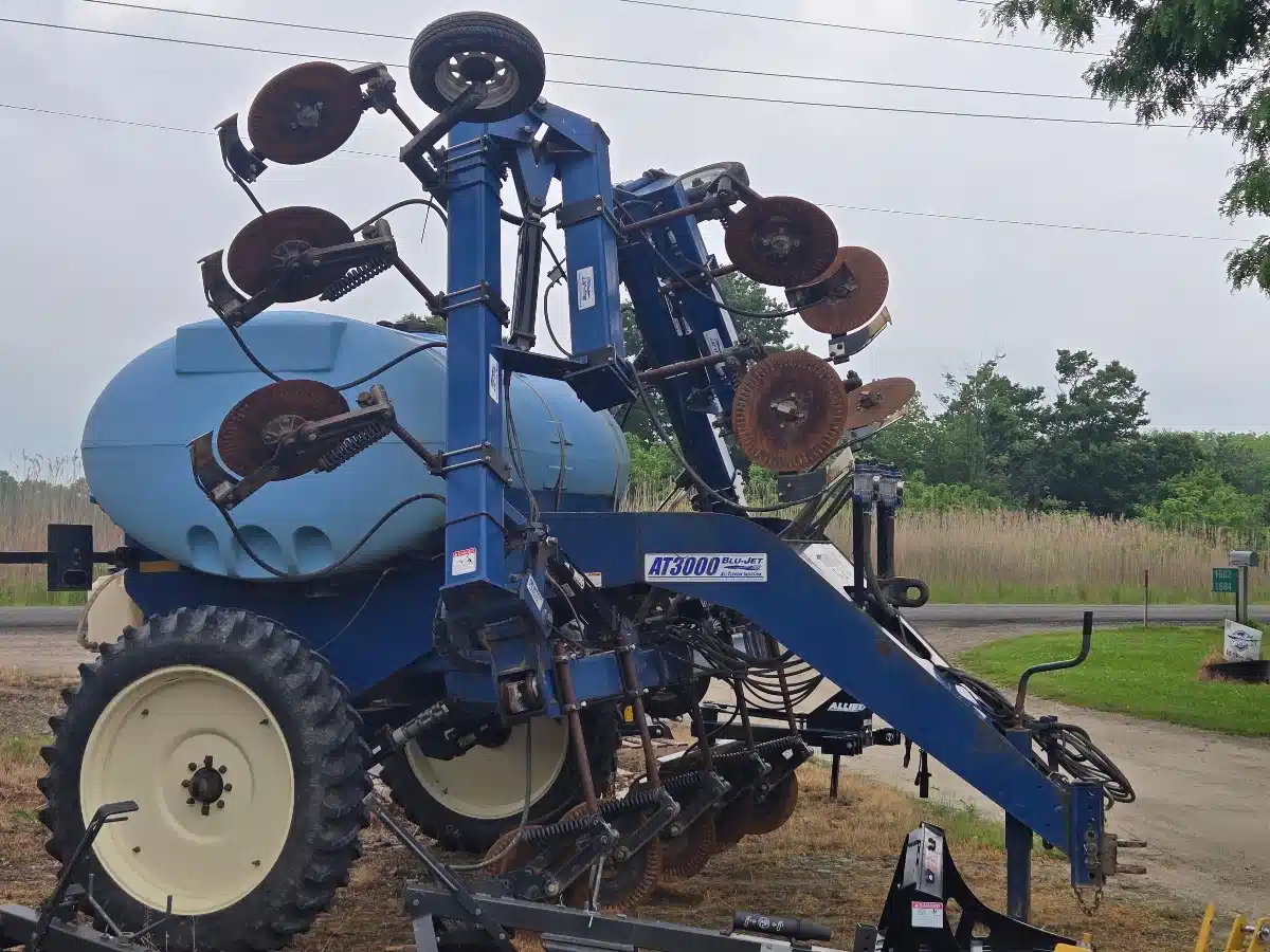 Gallery image 1 for Used Blu Jet AT3000 Applicator