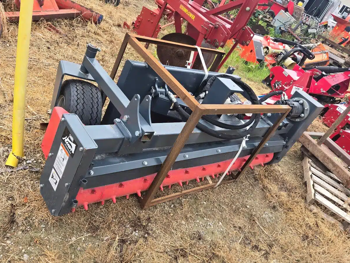 New Handy Hitch Misc Backhoe Attachment