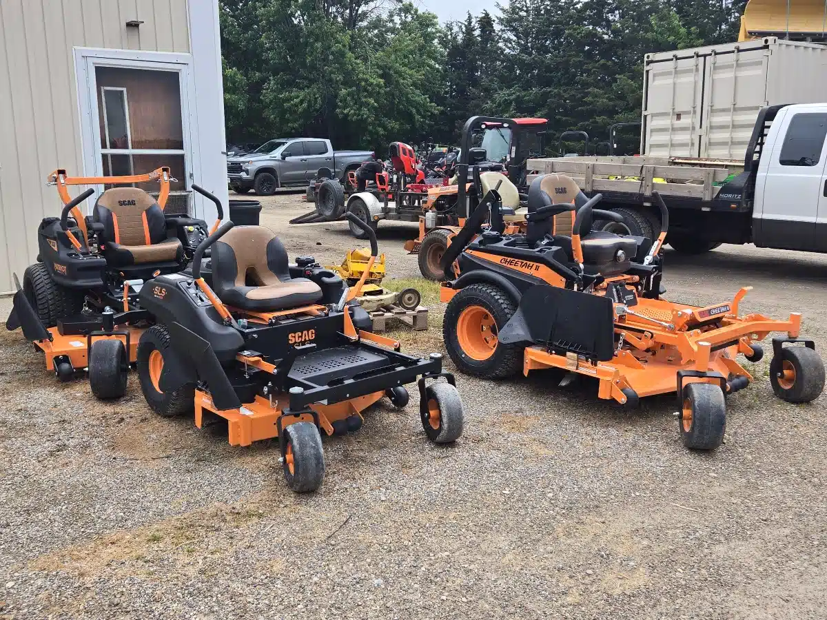 Gallery image 1 for Used Scag Misc Mower - Zero Turn