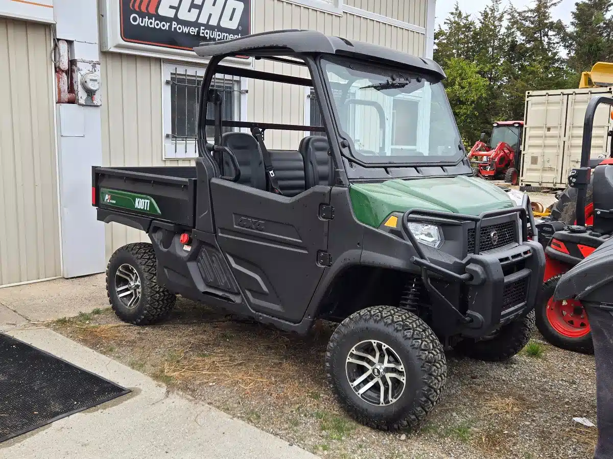New Kioti K9 2400 Utility Vehicle