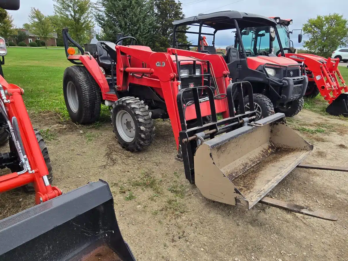 Used Massey Ferguson 1430 Tractor