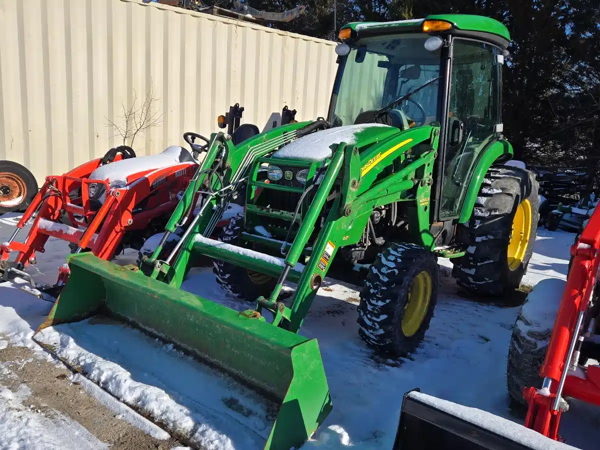 Used John Deere 7420 Tractor