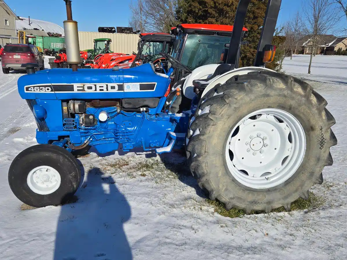 Used Ford 4630 Tractor