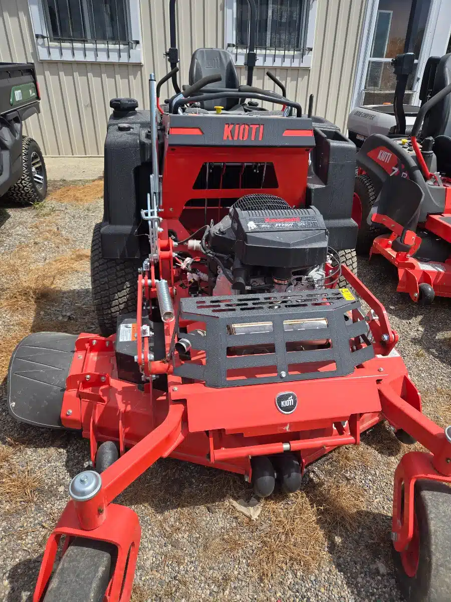 Gallery image 2 for Kioti Mower - Stand On