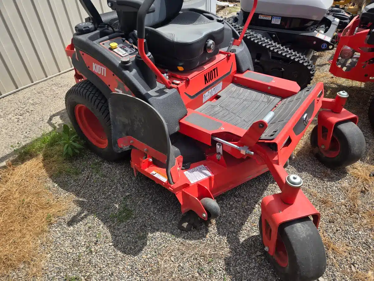 Gallery image 1 for Kioti ZXC54 Mower - Zero Turn