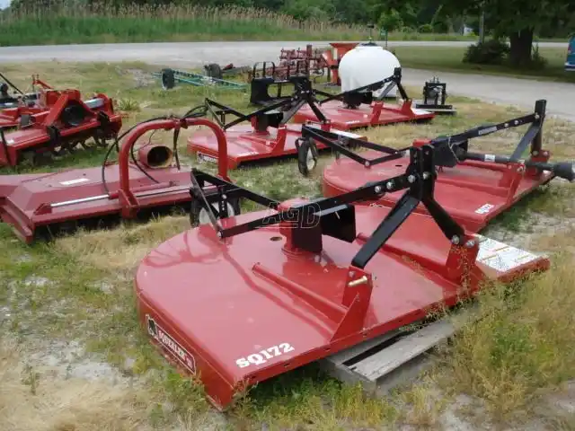 Gallery image 2 for New Bush Hog Misc Rotary Cutter