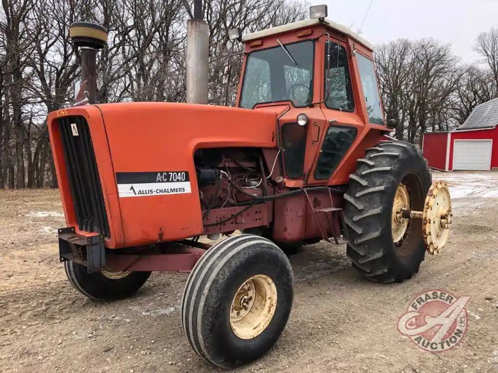 New Allis Chalmers 7040 Tractor | AgDealer