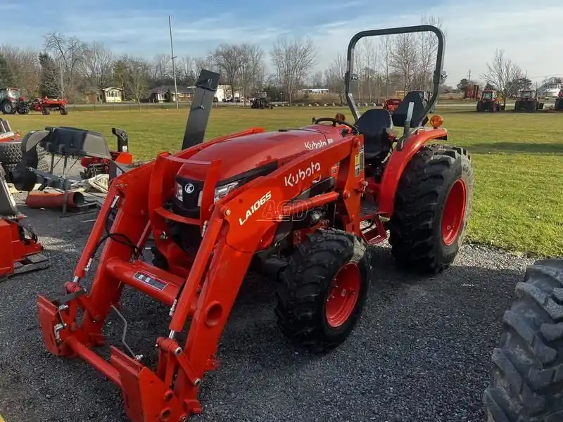 Used 2022 Kubota MX5400 Tractor | AgDealer