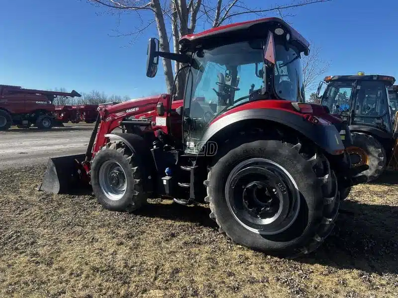 Gallery image 2 for Used 2021 Case IH VESTRUM 130 Tractor