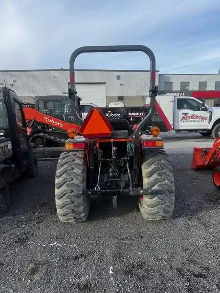 Gallery image 2 for Used 2023 Kubota L2502 Tractor