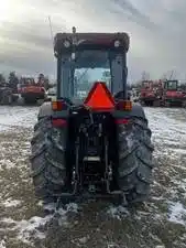 Gallery image 2 for Used 2023 Case IH FARMALL 100N Tractor