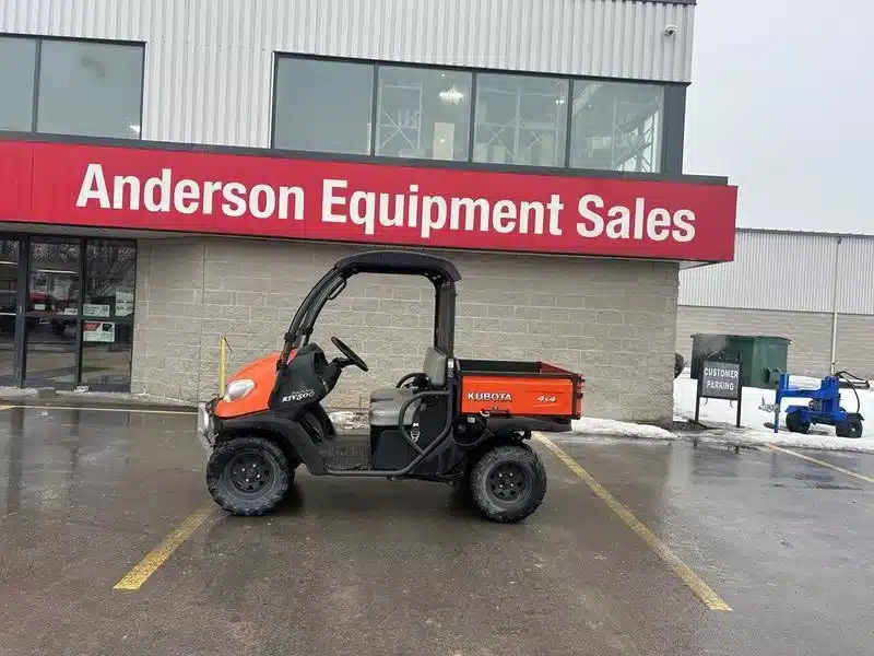 Gallery image 1 for Used 2009 Kubota RTV500 Utility Vehicle