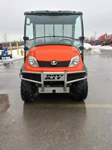 Gallery image 2 for Used 2009 Kubota RTV500 Utility Vehicle