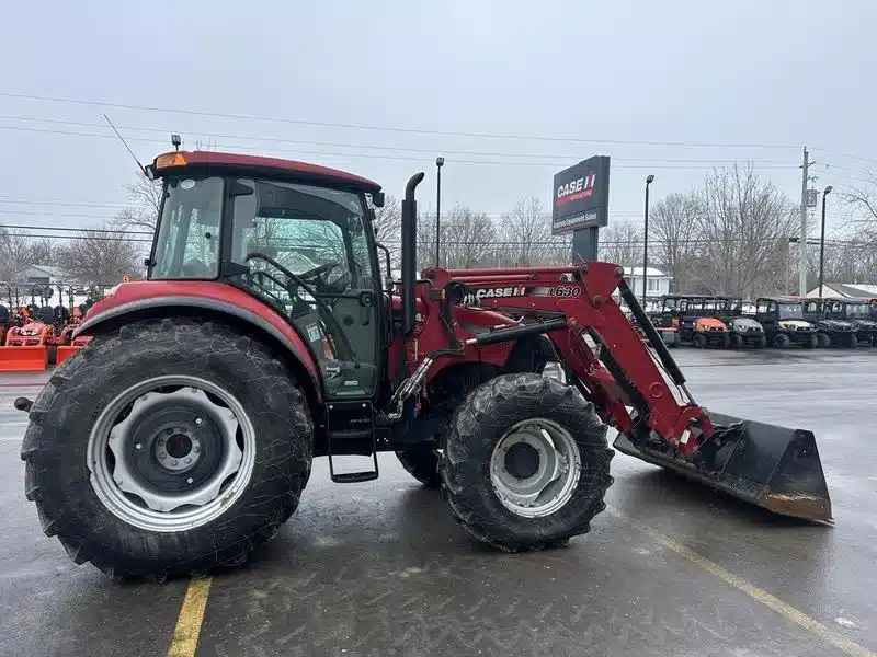 Gallery image 2 for Used 2019 Case IH FARMALL 85C Tractor