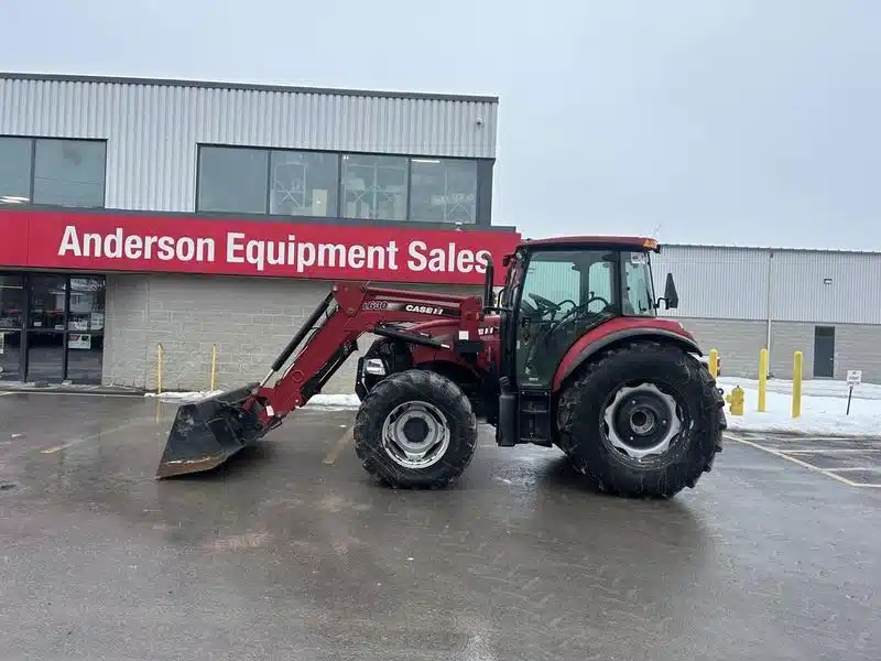 Gallery image 1 for Used 2019 Case IH FARMALL 85C Tractor