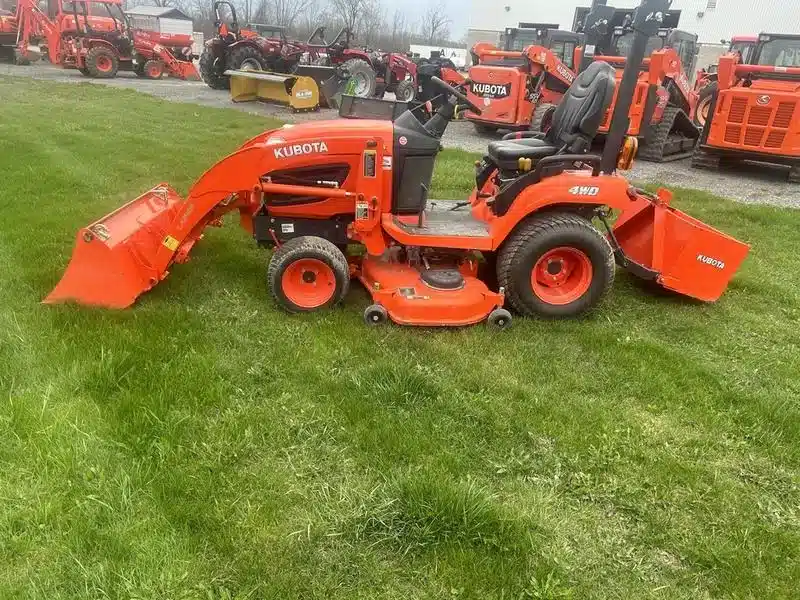 Gallery image 1 for Used 2014 Kubota BX2370 Tractor