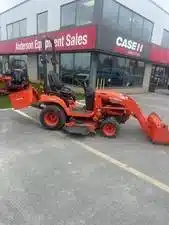 Gallery image 2 for Used 2014 Kubota BX2370 Tractor