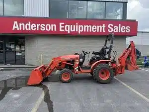 Gallery image 1 for Used 2019 Kubota B2601 Tractor