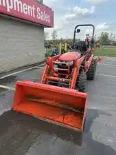 Gallery image 2 for Used 2019 Kubota B2601 Tractor
