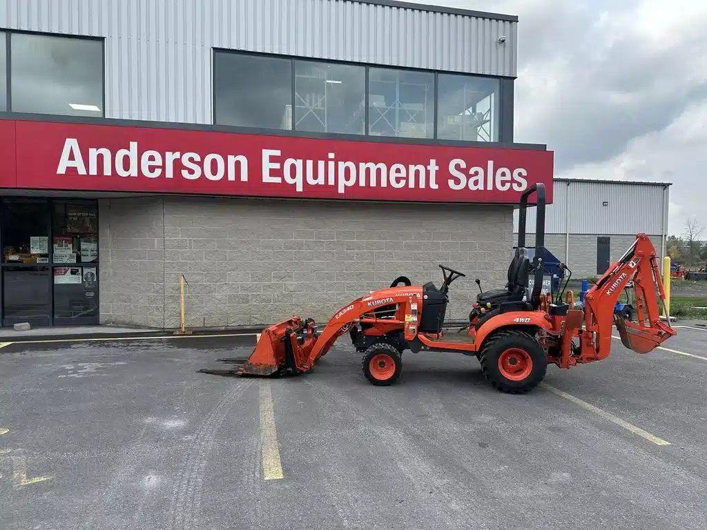 Gallery image 2 for 2021 Kubota BX23S Tractor