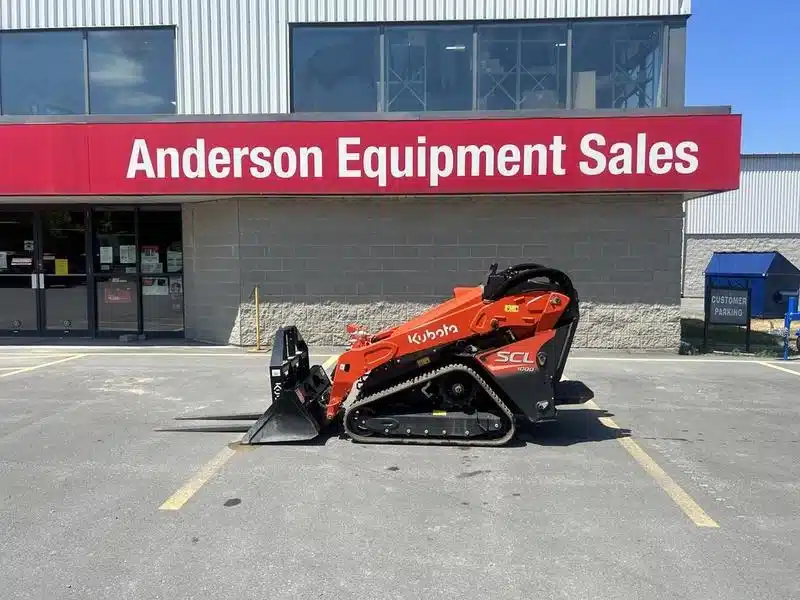 Gallery image 1 for Used 2022 Kubota SCL1000 Track Loader