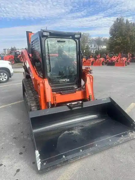 Gallery image 2 for Used 2019 Kubota SVL65-2 Track Loader