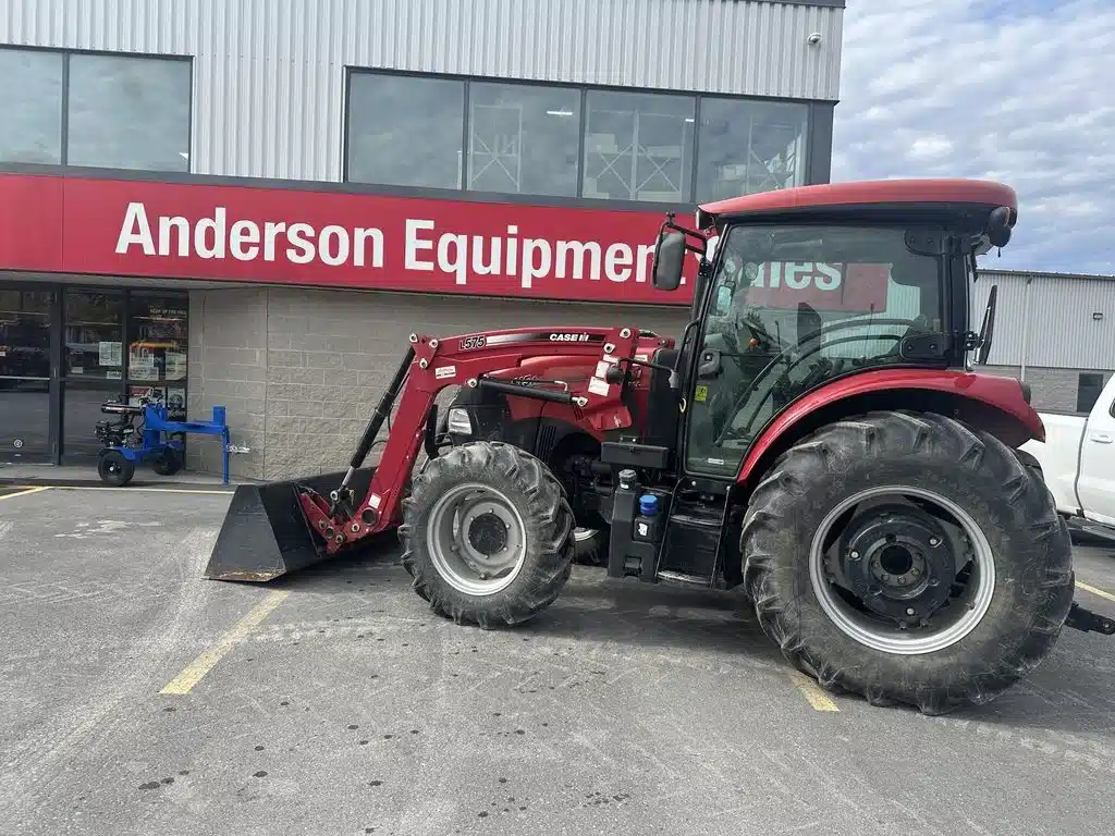Gallery image 2 for 2020 Case IH FARMALL 115A Tractor