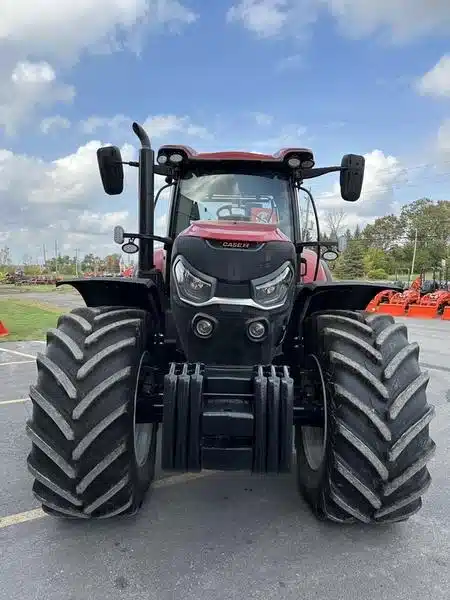 Gallery image 2 for Used 2022 Case IH PUMA 185 Tractor