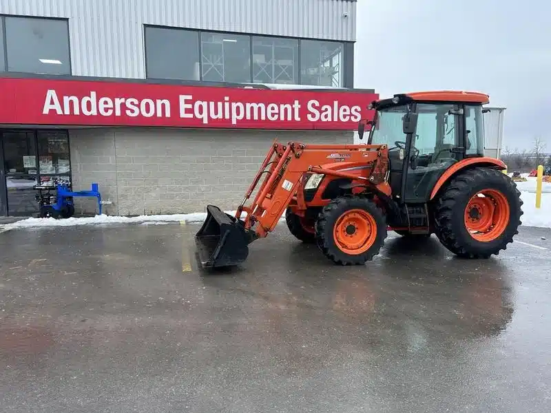 2016 Kioti RX7320 Tractor