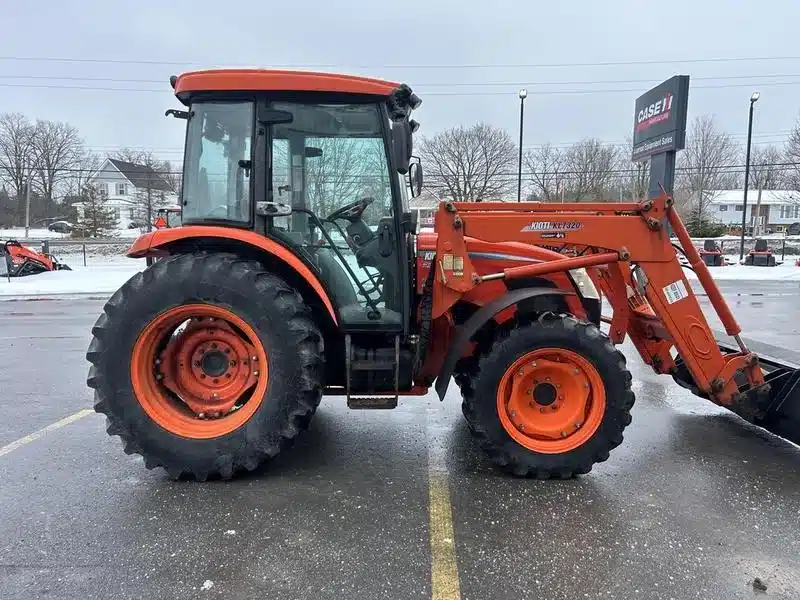 Gallery image 2 for 2016 Kioti RX7320 Tractor