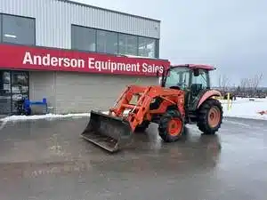 2006 Kubota M5040 Tractor