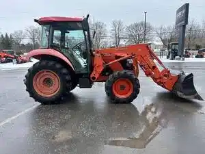 Gallery image 2 for 2006 Kubota M5040 Tractor