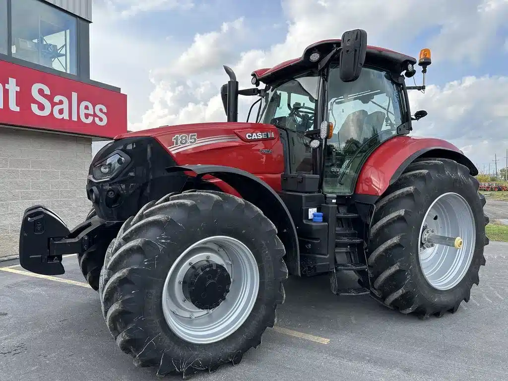 Gallery image 1 for 2022 Case IH PUMA 185 Tractor