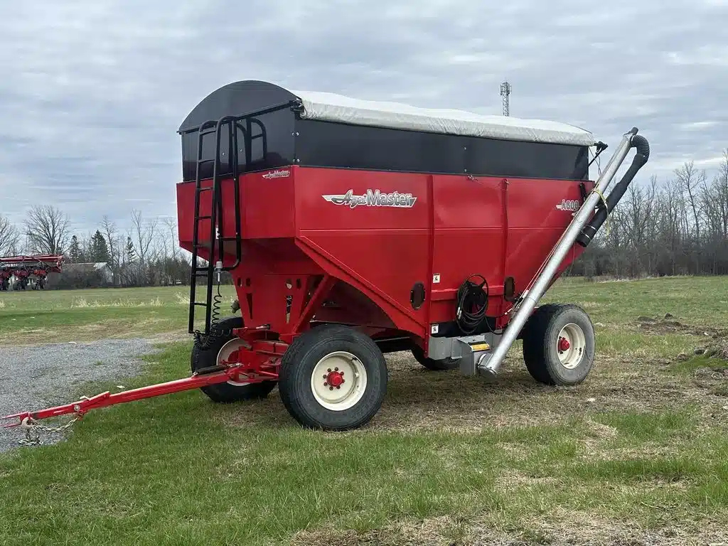 Photo de la Galerie 1 pour 2023 AgriMaster A 600 Boîte de gravité