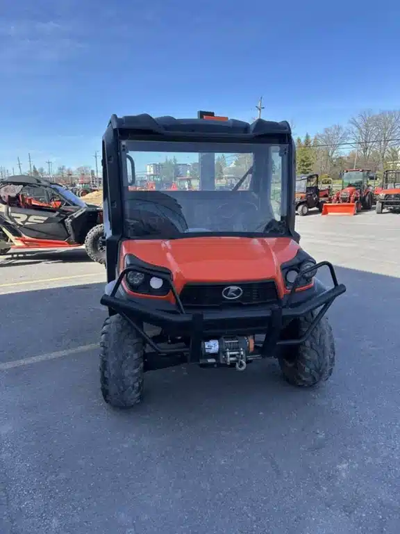 Gallery image 2 for 2018 Kubota RTV-XG850 Utility Vehicle