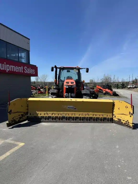 Photo de la Galerie 2 pour 2020 Kubota M6-141 Tracteur