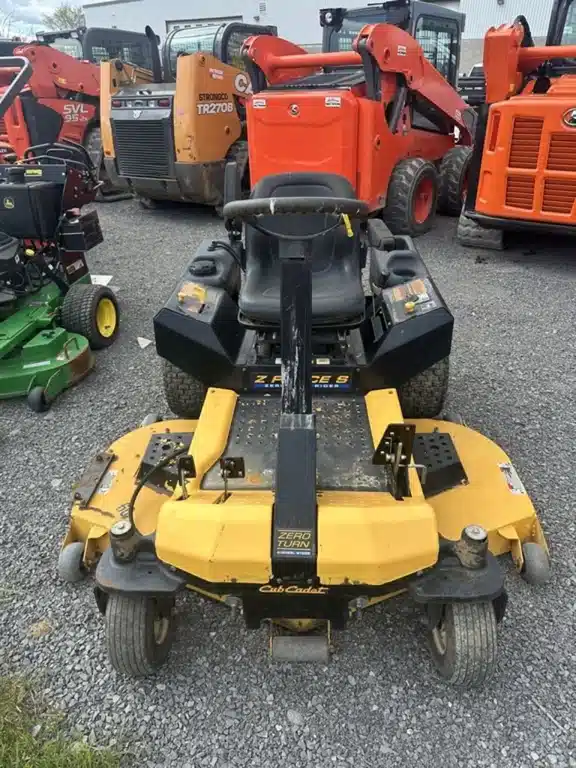 Gallery image 2 for 2008 Cub Cadet Z Force S Mower - Zero Turn