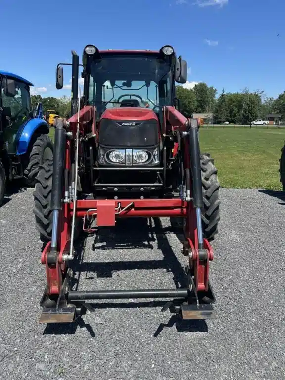 Photo de la Galerie 2 pour 2024 Case IH FARMALL 75A Tracteur