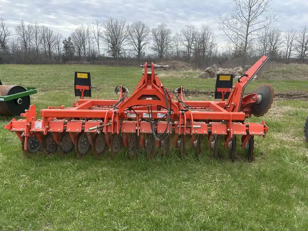 Gallery image 1 for 2024 Kubota CD1351 Disc High Speed